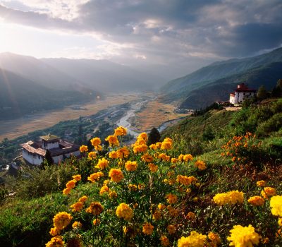 Paro valley